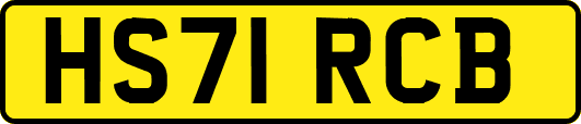 HS71RCB