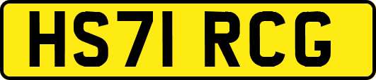 HS71RCG