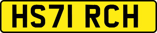 HS71RCH