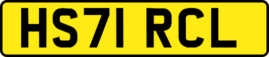 HS71RCL