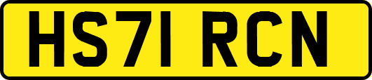 HS71RCN