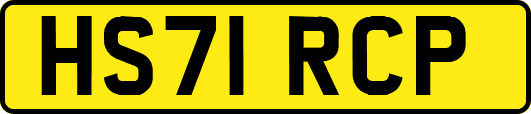 HS71RCP