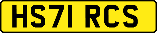HS71RCS