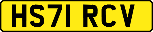 HS71RCV
