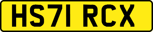 HS71RCX