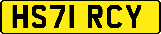 HS71RCY