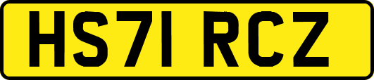 HS71RCZ