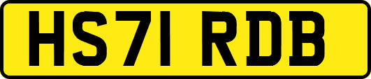 HS71RDB