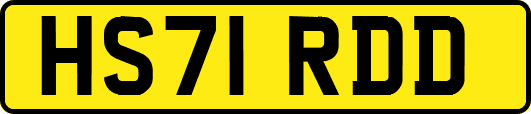 HS71RDD