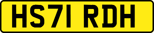 HS71RDH
