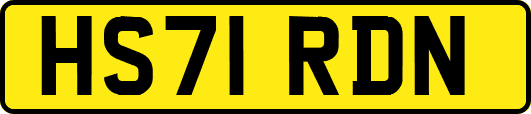 HS71RDN