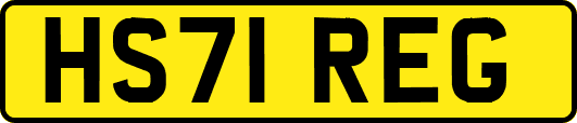 HS71REG