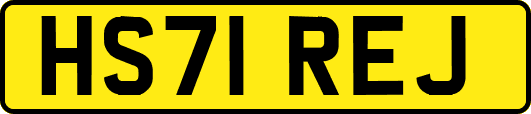 HS71REJ