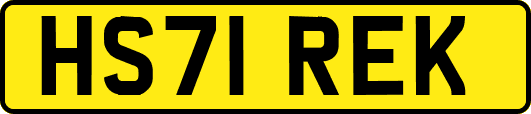HS71REK