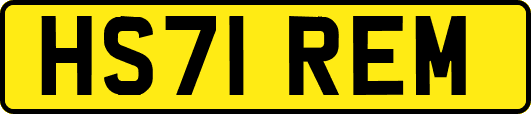 HS71REM