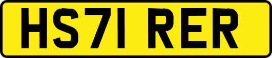 HS71RER