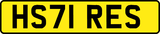 HS71RES