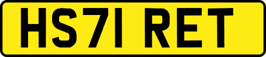 HS71RET