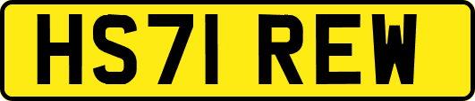 HS71REW