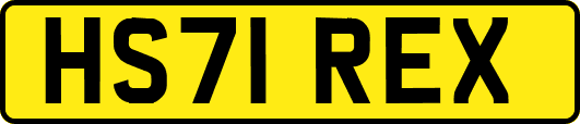 HS71REX