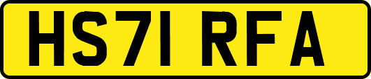 HS71RFA