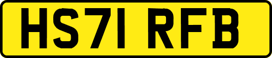 HS71RFB