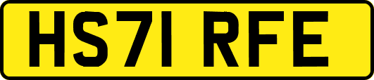 HS71RFE
