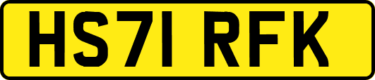 HS71RFK