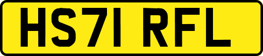 HS71RFL