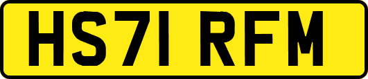 HS71RFM