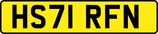 HS71RFN