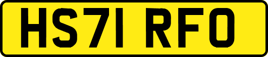 HS71RFO