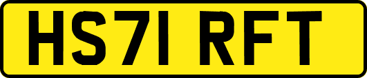 HS71RFT