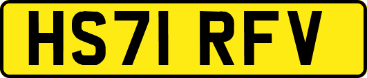 HS71RFV