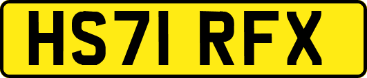HS71RFX