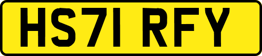 HS71RFY