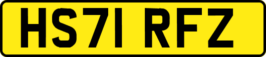 HS71RFZ