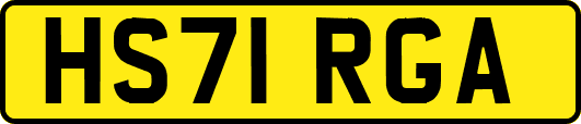 HS71RGA