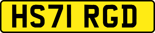 HS71RGD