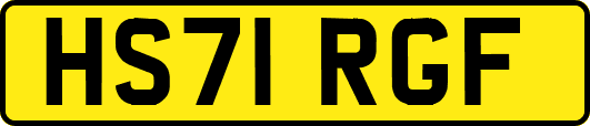 HS71RGF