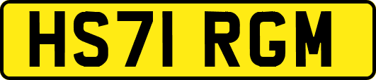 HS71RGM