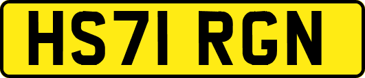 HS71RGN