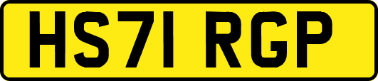 HS71RGP