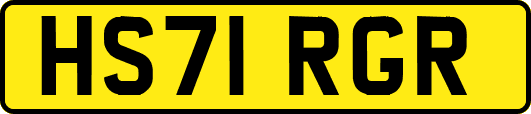 HS71RGR