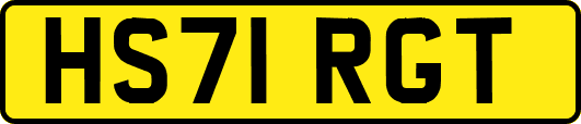 HS71RGT