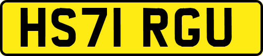 HS71RGU