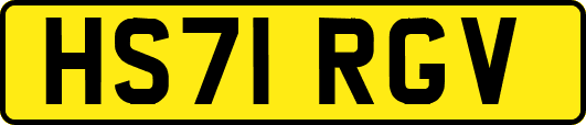 HS71RGV