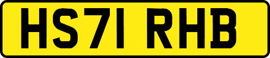HS71RHB