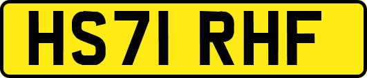 HS71RHF