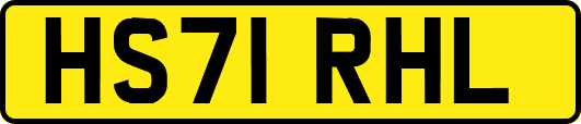 HS71RHL